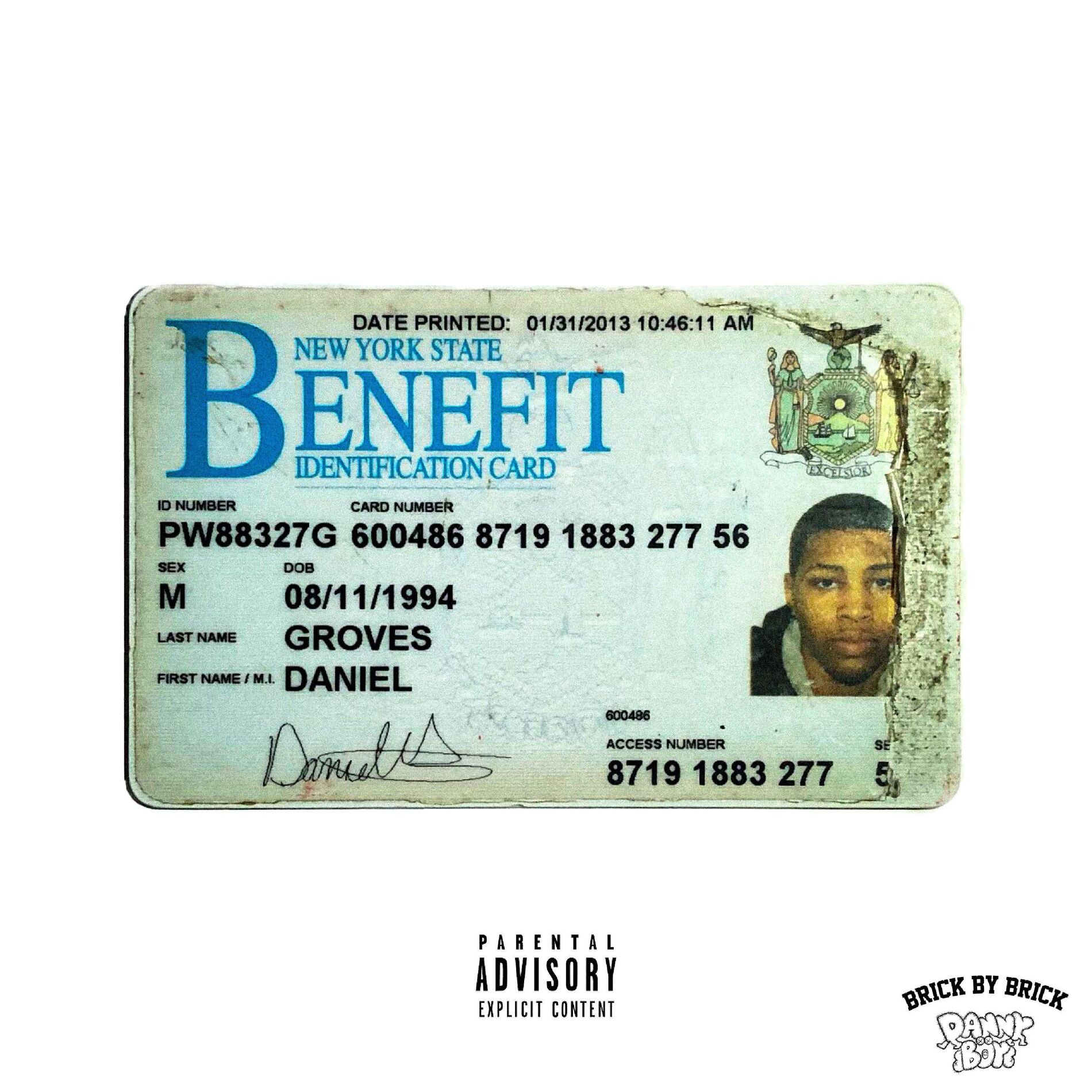 Album cover of From The Ground Up EP
