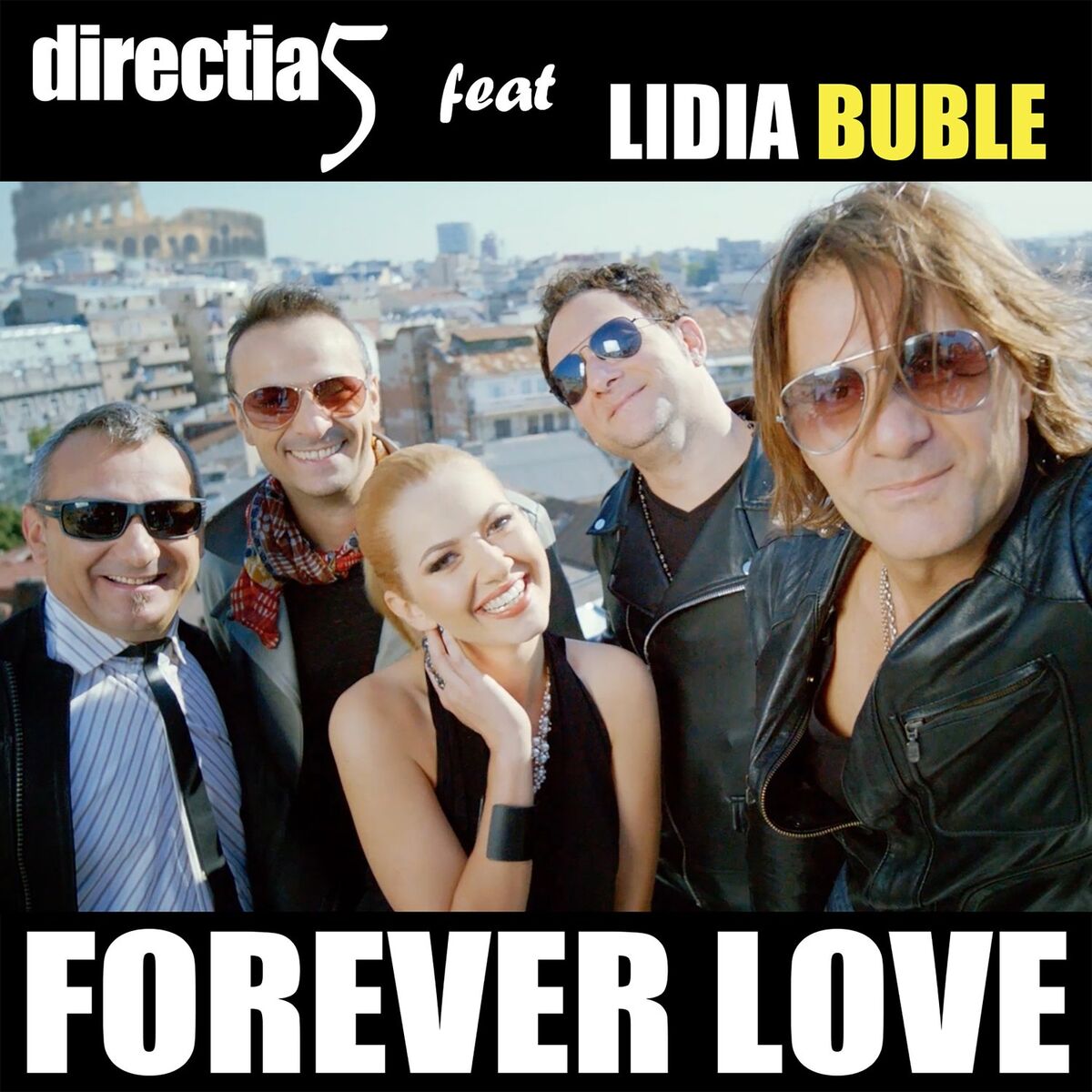 Album cover of Forever Love