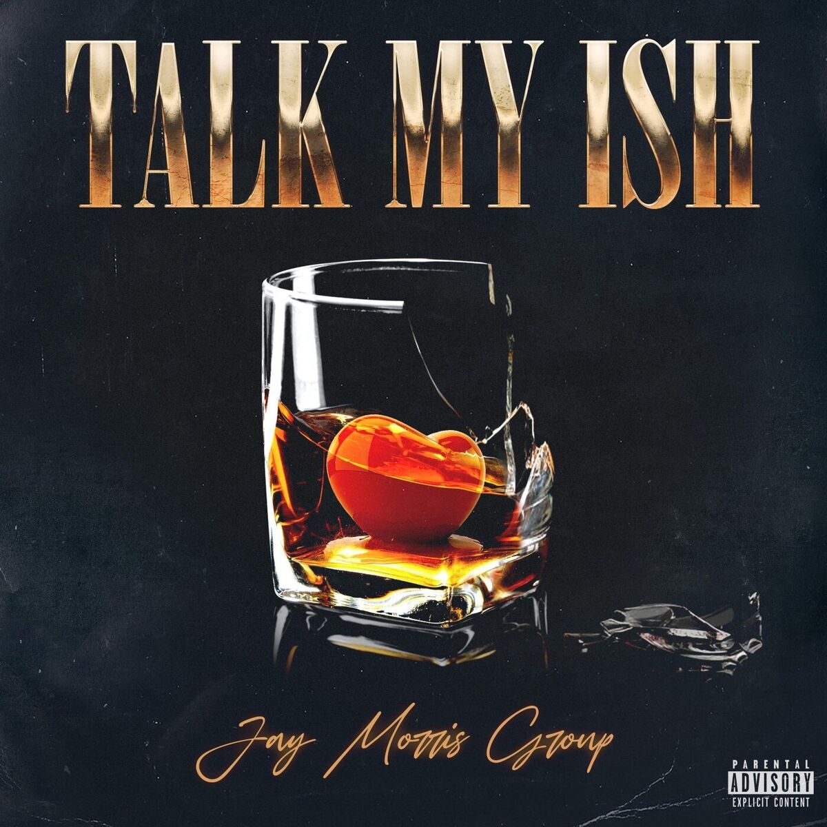 Album cover of Talk My Ish