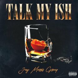 Cover of Talk My Ish