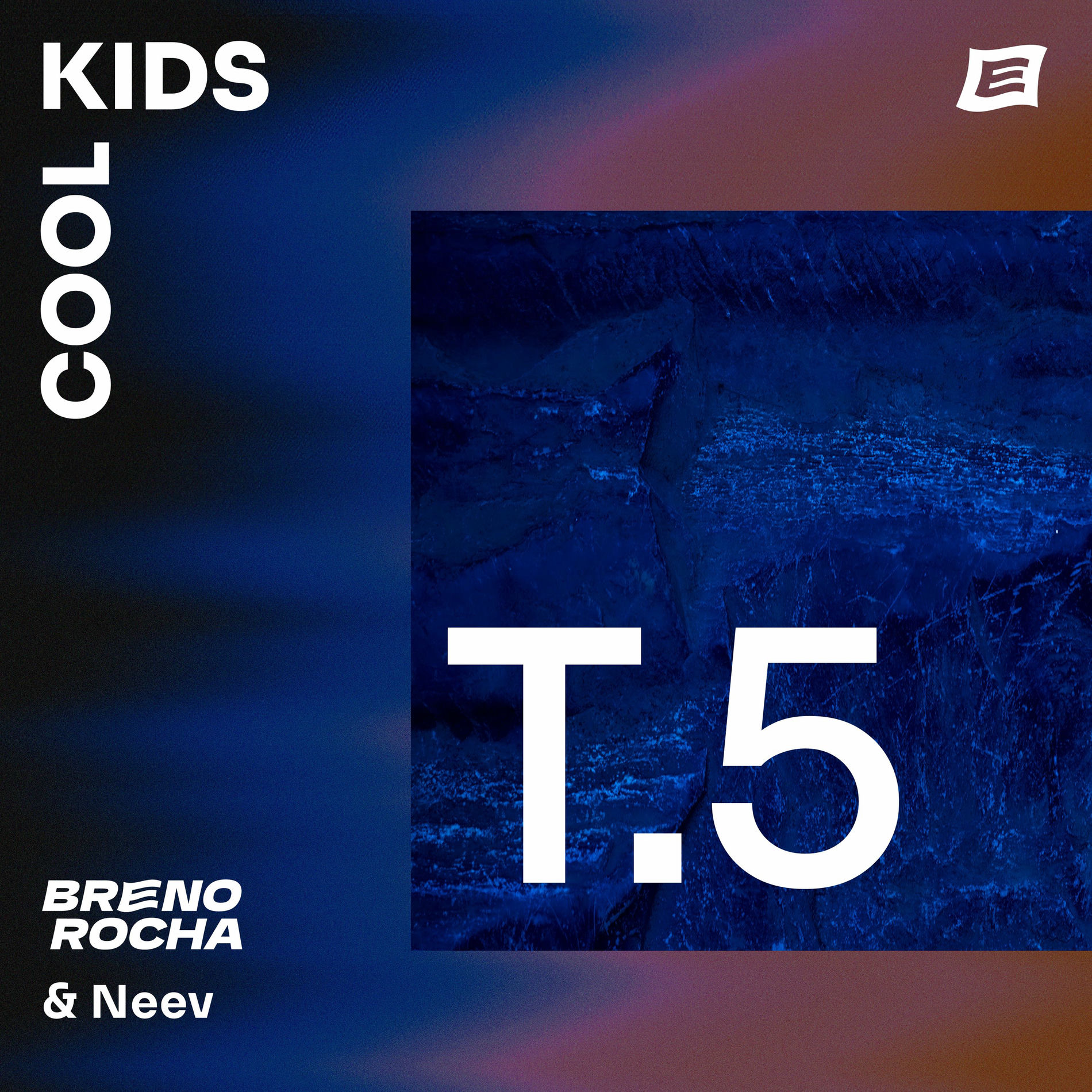 Album cover of T5. Cool Kids