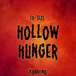 Cover of Hollow Hunger (from "Overlord IV") TV-Size