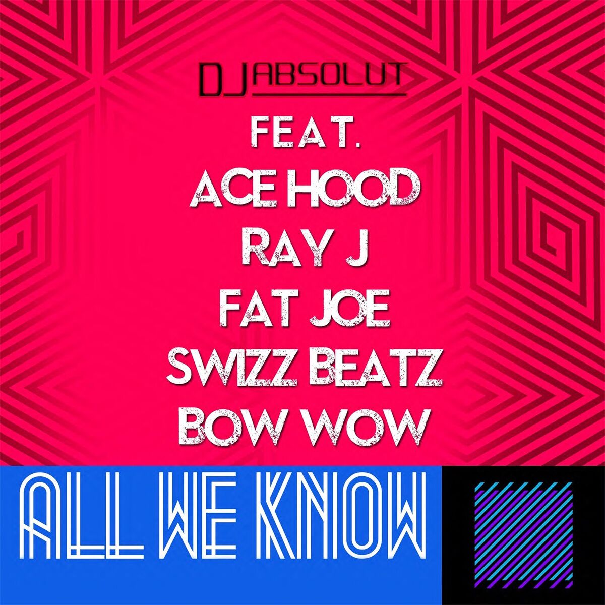 Album cover of All We Know