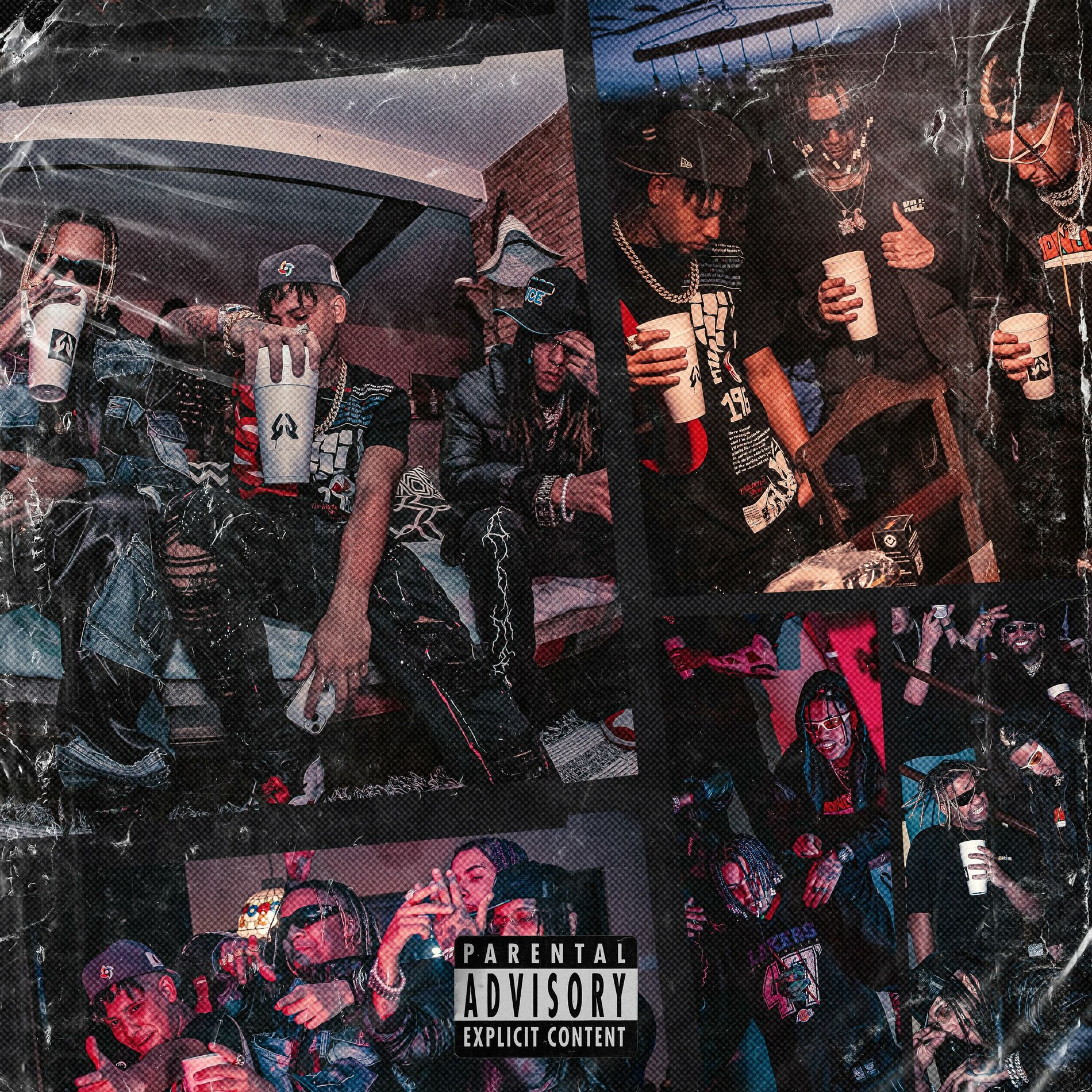 Album cover of Dinastia