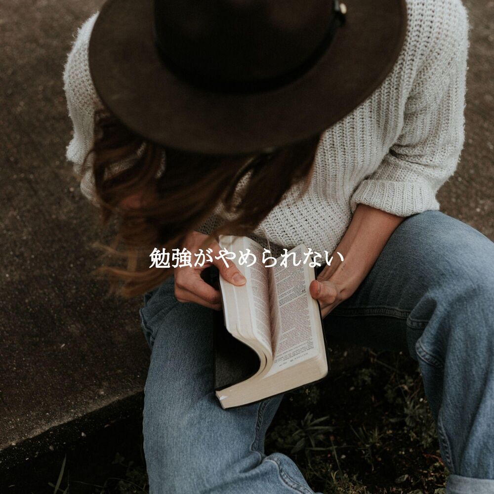 Picture of 勉強がやめられない