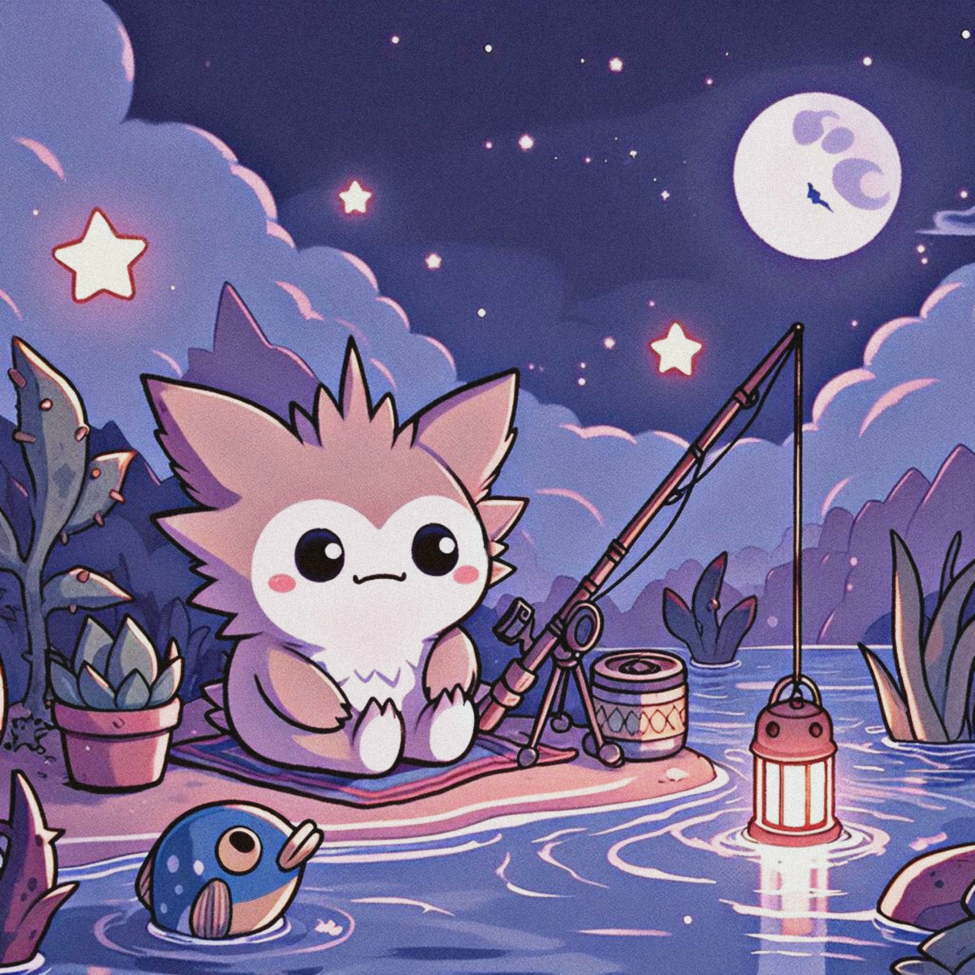 Album cover of Go Fish (feat. RJ Pasin)