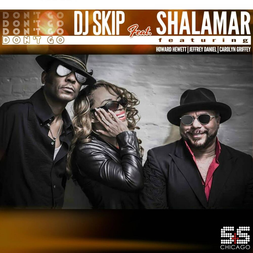 Picture of Don't Go Feat. Shalamar Feat. Howard Hewett, Carolyn Griffey