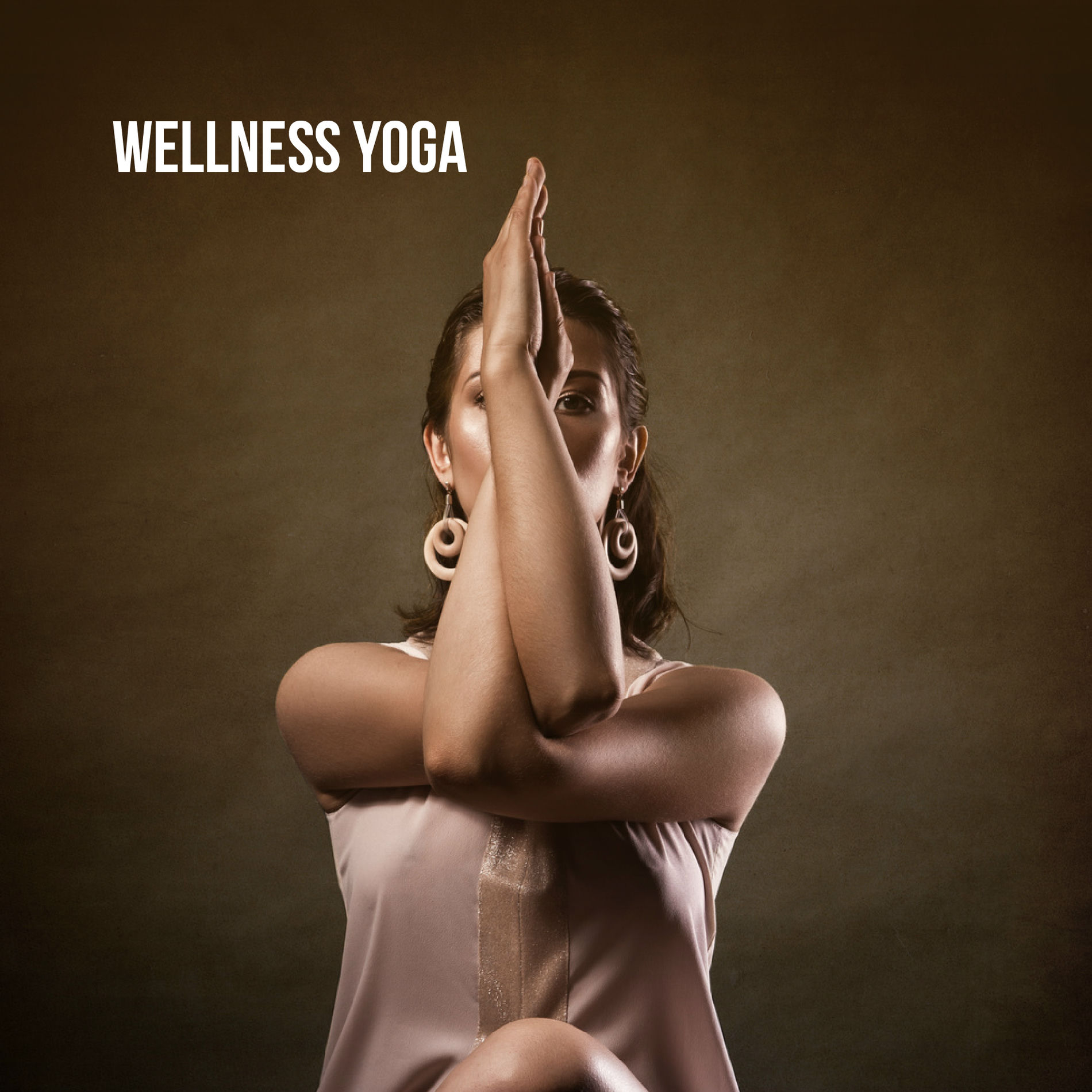 Album cover of Wellness Yoga
