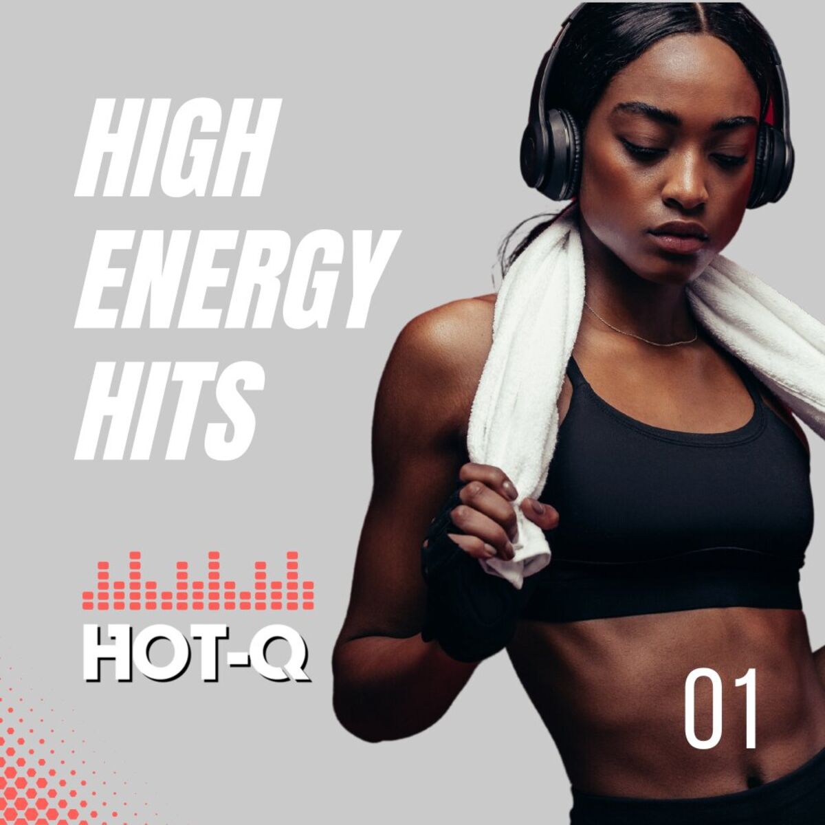 Album cover of High Energy Hits 001
