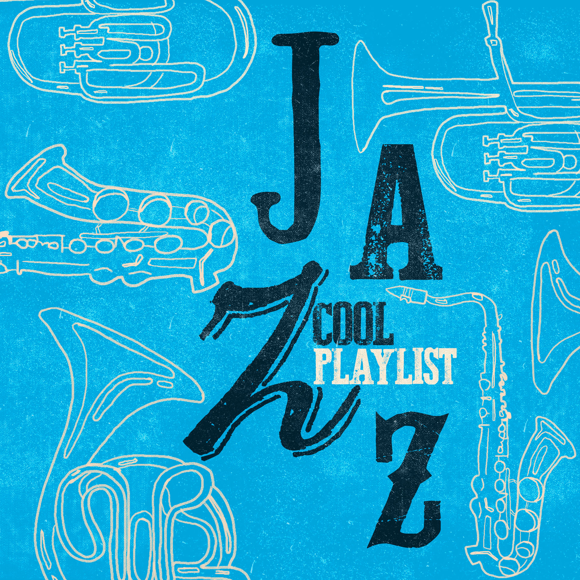 Album cover of Cool Jazz Playlist