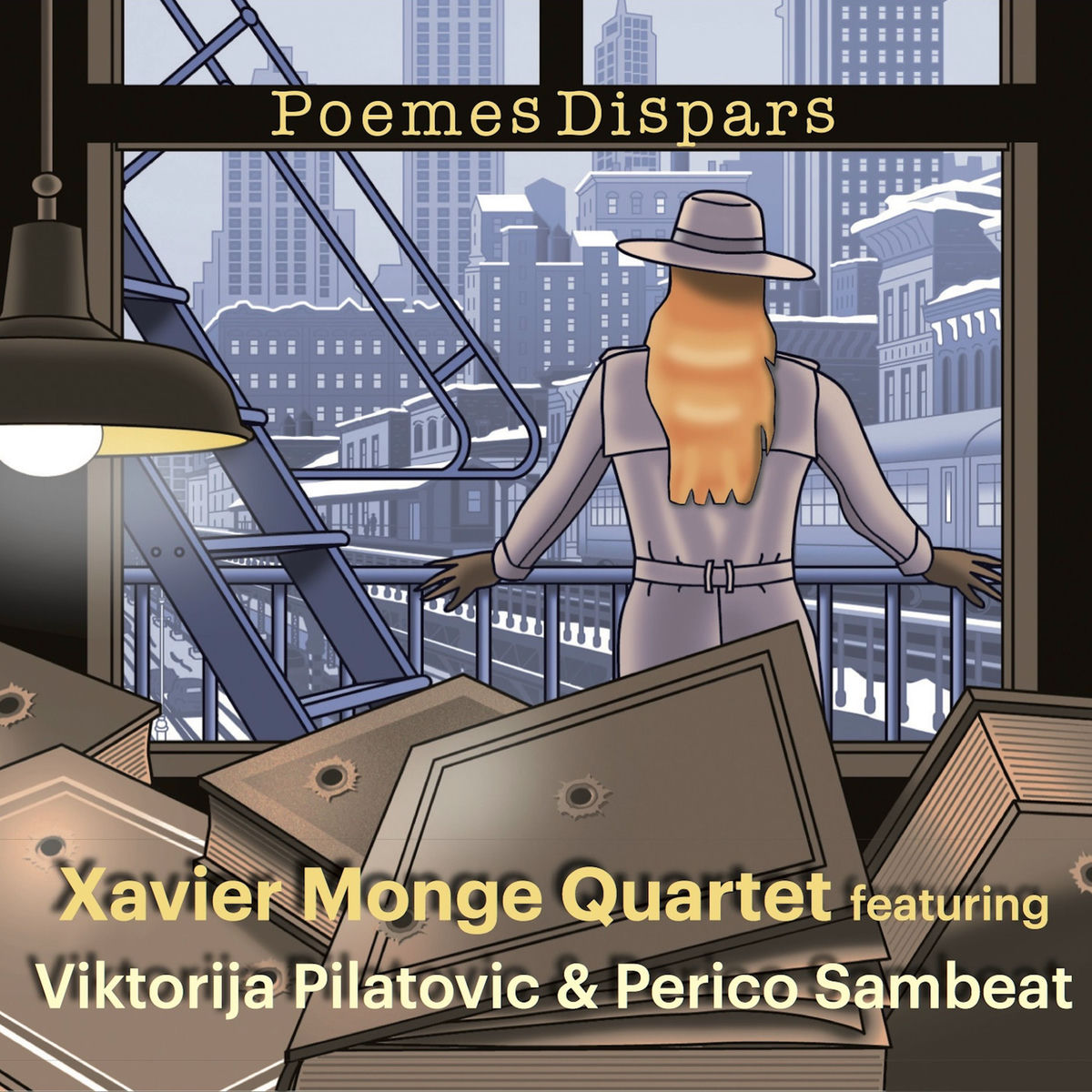 Album cover of Poemes Dispars