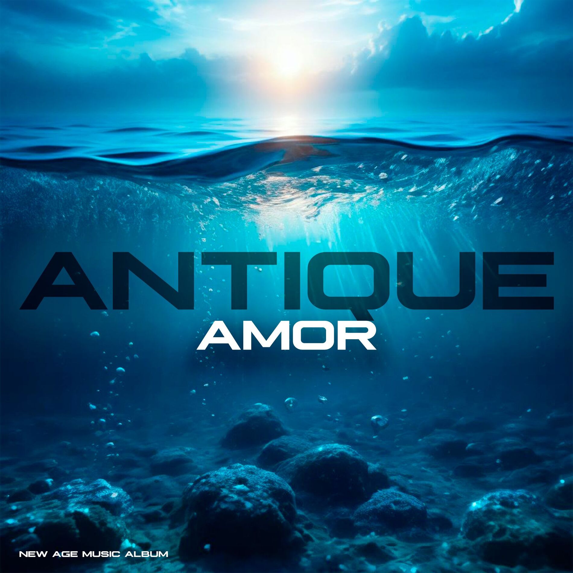 Album cover of Antique