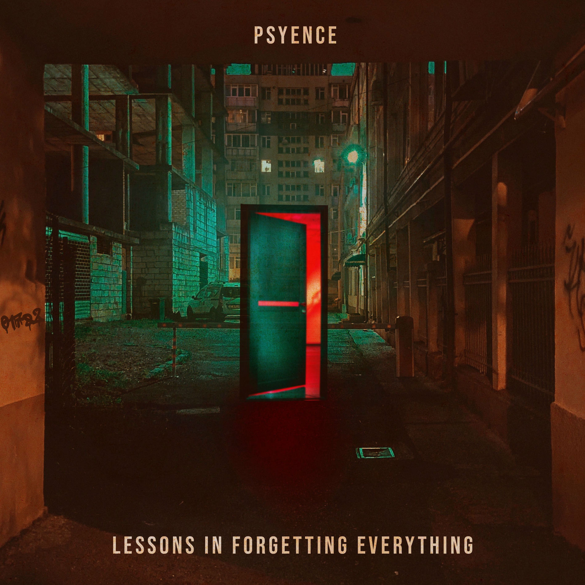 Album cover of L.I.F.E (Lessons in Forgetting Everything)