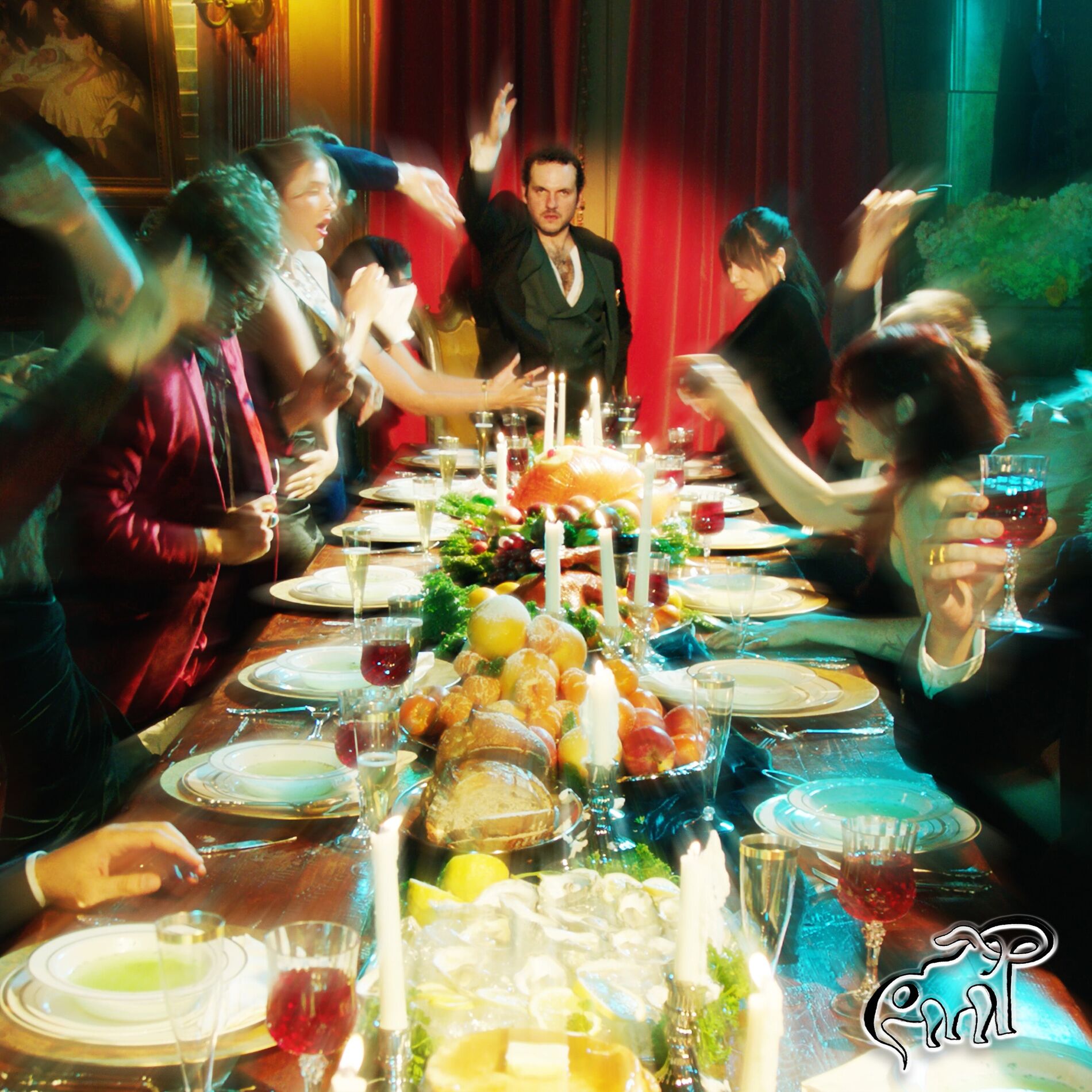 Album cover of And That's Just the Appetizer...