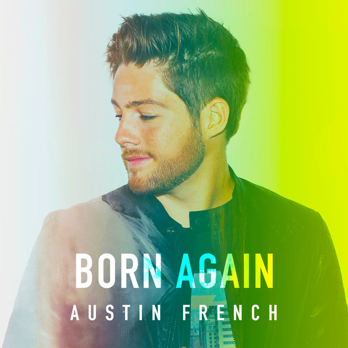 Album cover of Born Again