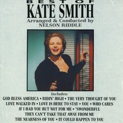 Cover of Best Of Kate Smith