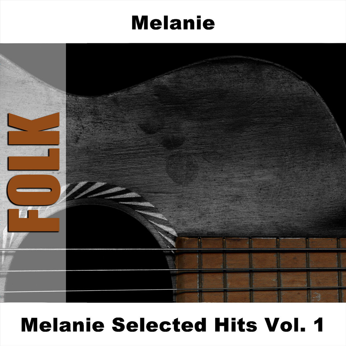 Album cover of Melanie Selected Hits Vol. 1