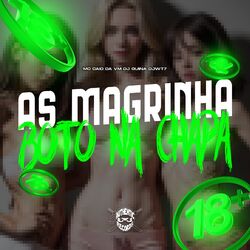 Cover of As Magrinha Boto na Chapa