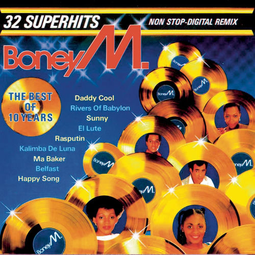 Gotta Go Home by Boney M.