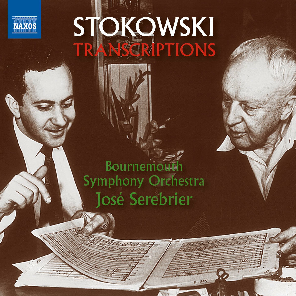 Album cover of Was mir behagt, ist nur die muntre Jagd!, BWV 208: No. 9, Schafe können sicher weiden (Transcr. L. Stokowski)