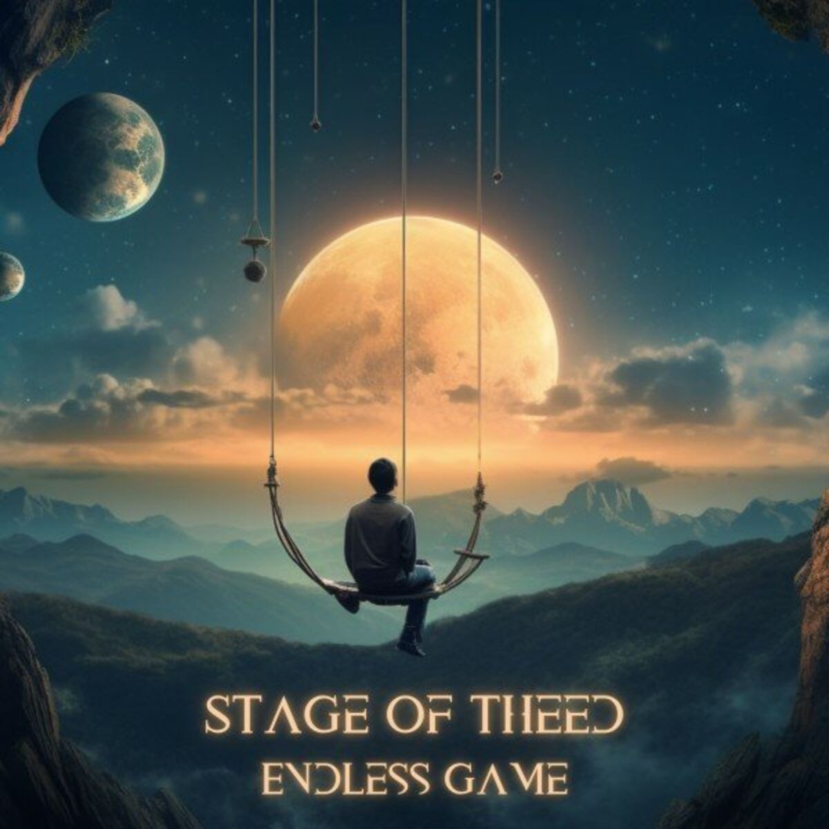Album cover of Endless Game