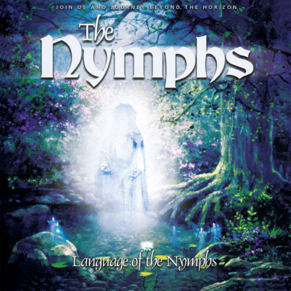 Picture of Language of the Nymphs
