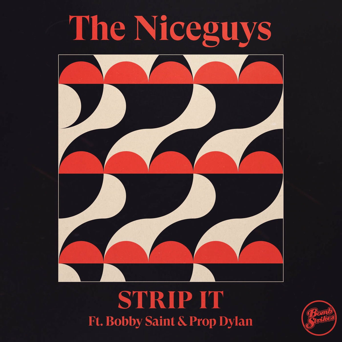 Album cover of Strip It