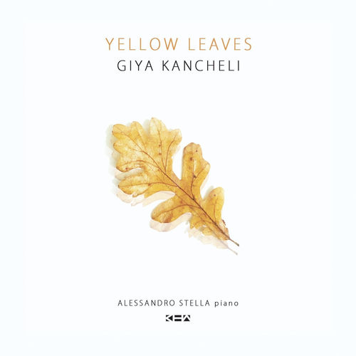Simple Music for Piano: No. 8, Theme from "Mimino" - (Yellow Leaves) by Giya Kancheli - 138 BPM