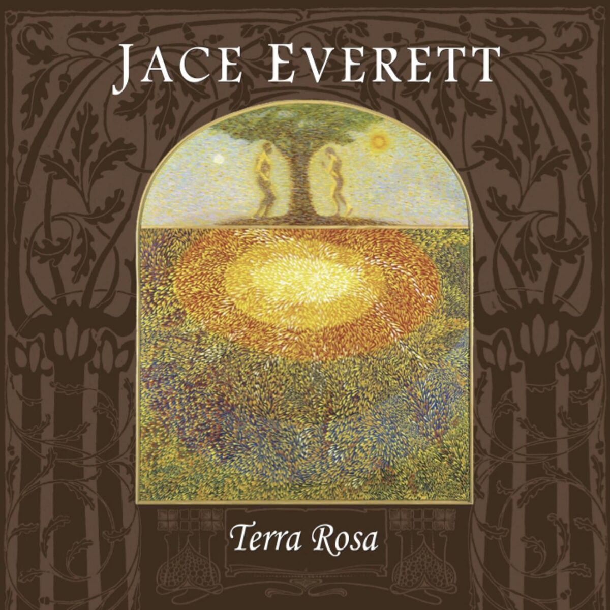 Album cover of Terra Rosa