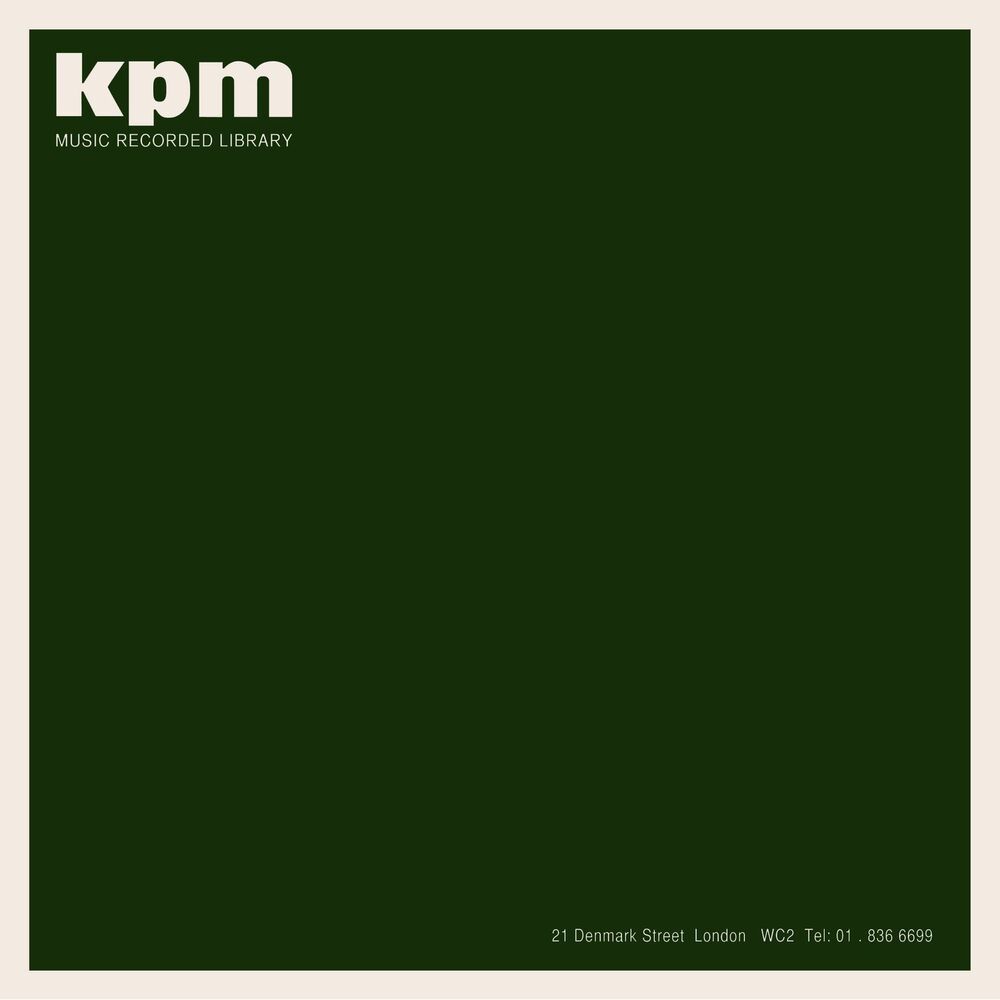 Picture of Kpm 1000 Series: Distinctive Themes / Race to Achievement
