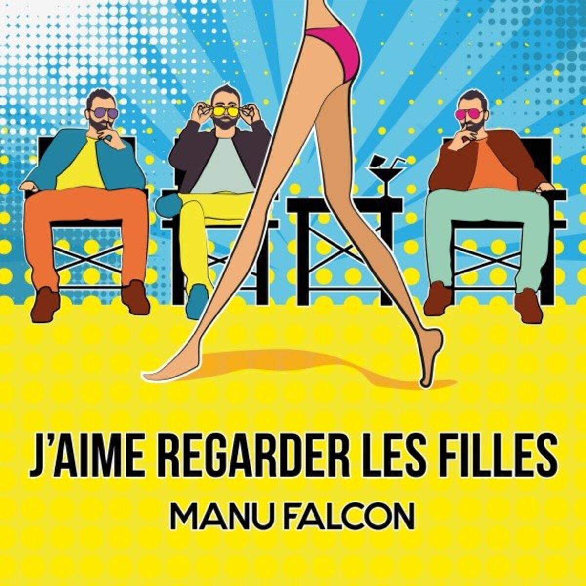 Album cover of J'aime regarder les filles