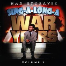Cover of Sing-a-Long-a War Years, Vol. 2