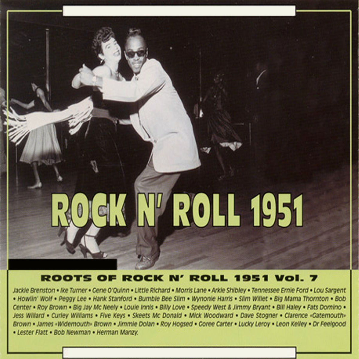 Album cover of Mischievous Boogie