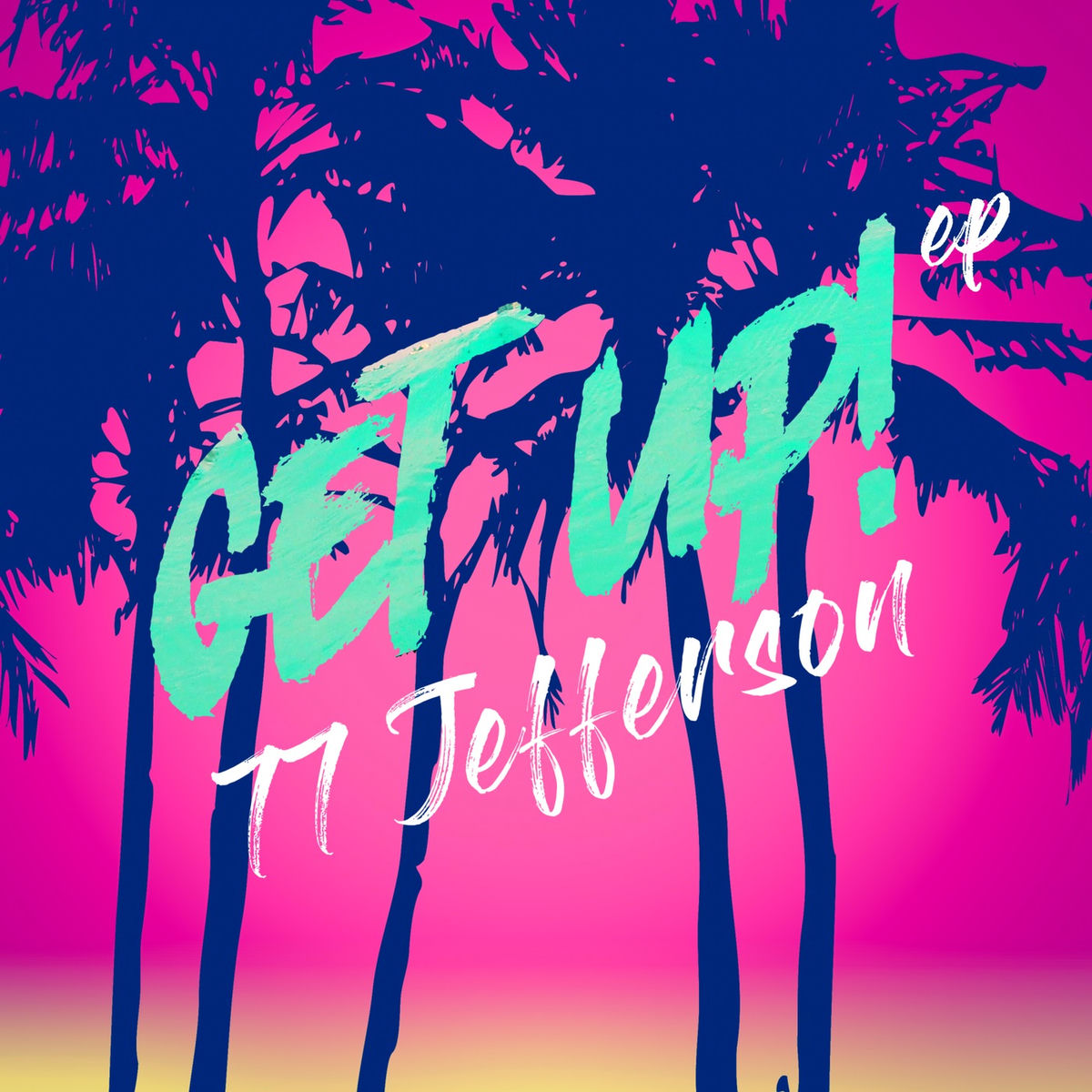 Album cover of Get Up! - EP