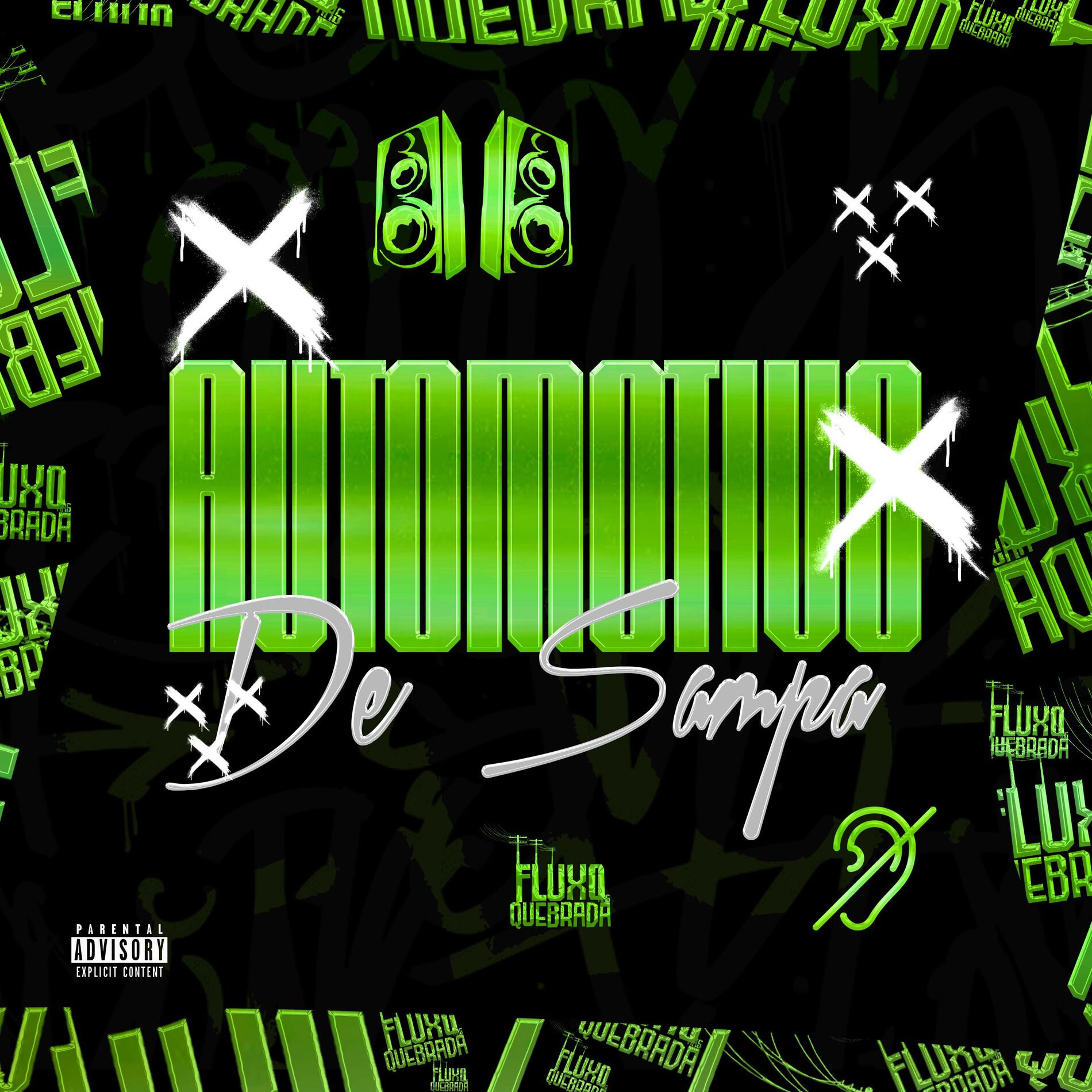 Album cover of Automotivo de Sampa