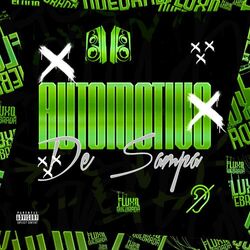 Cover of Automotivo de Sampa