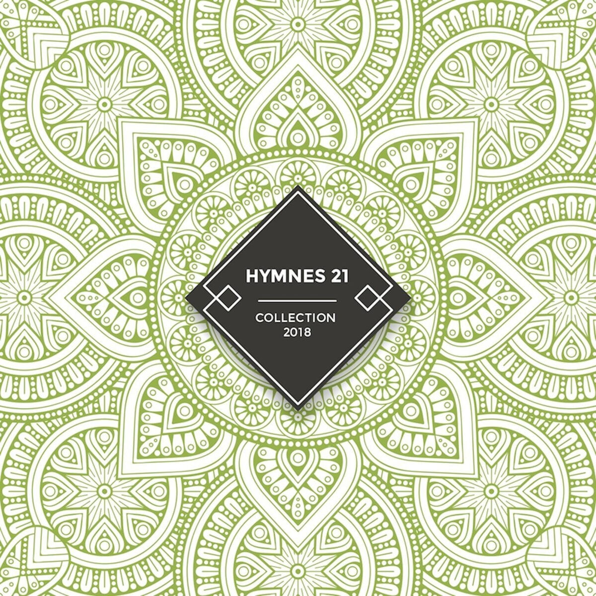 Album cover of Hymnes21 2018