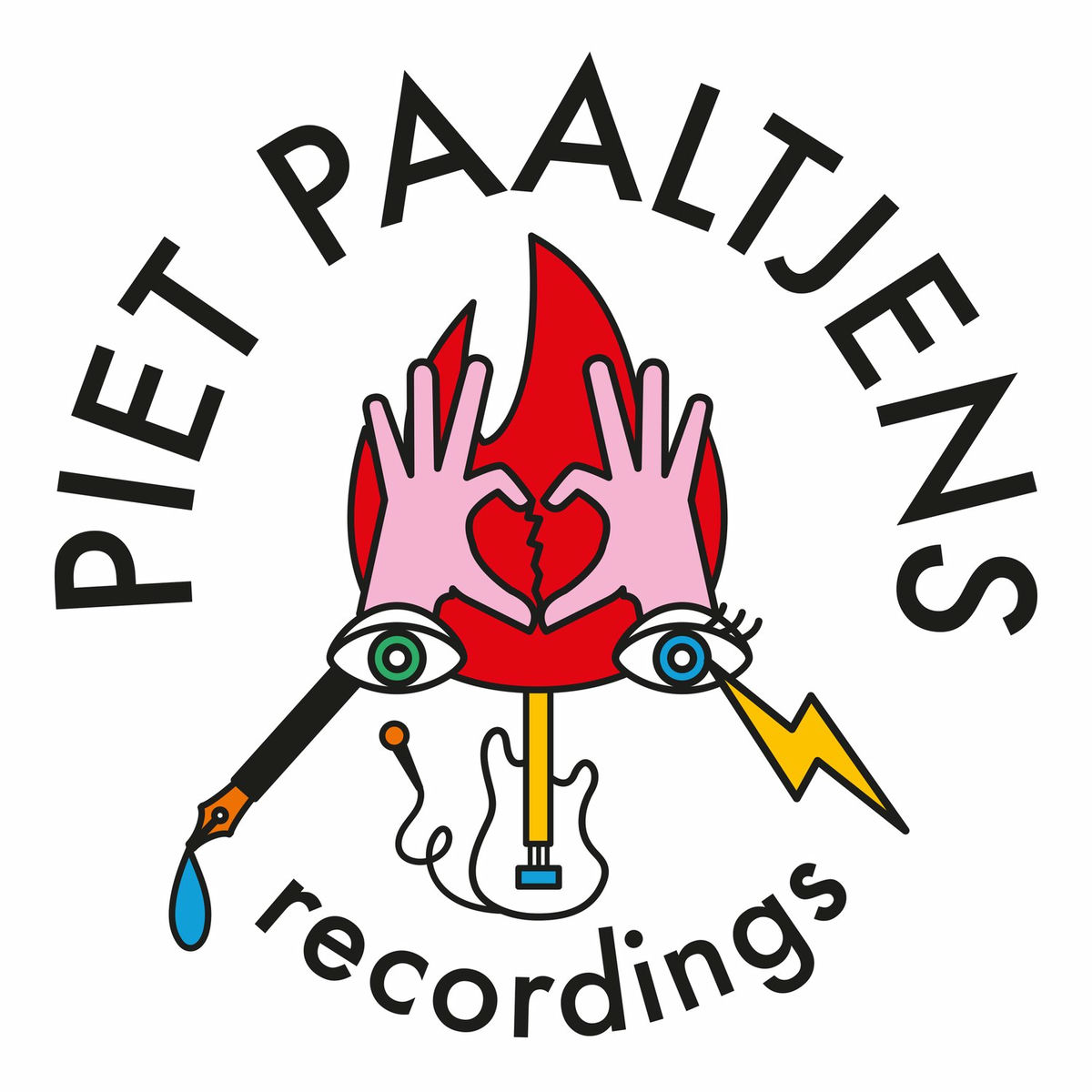 Album cover of Piet Paaltjens Recordings