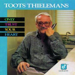 Cover of Only Trust Your Heart