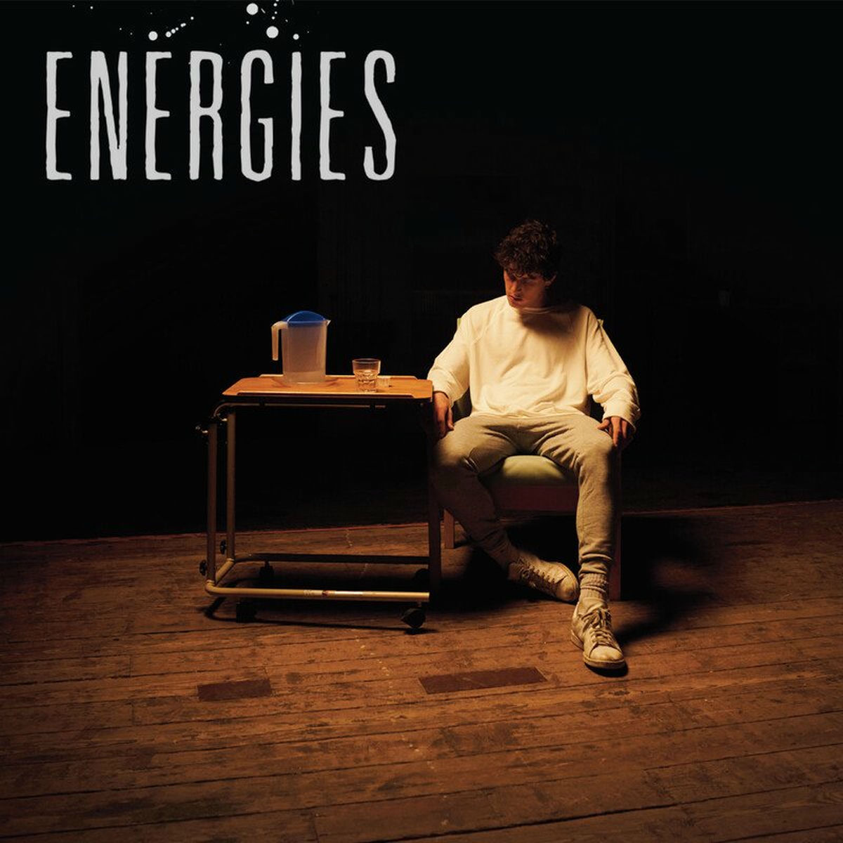 Album cover of Energies