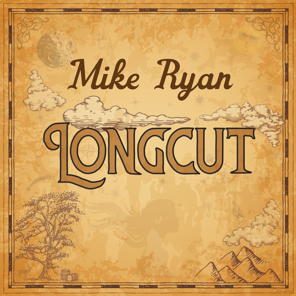 Album cover of Longcut