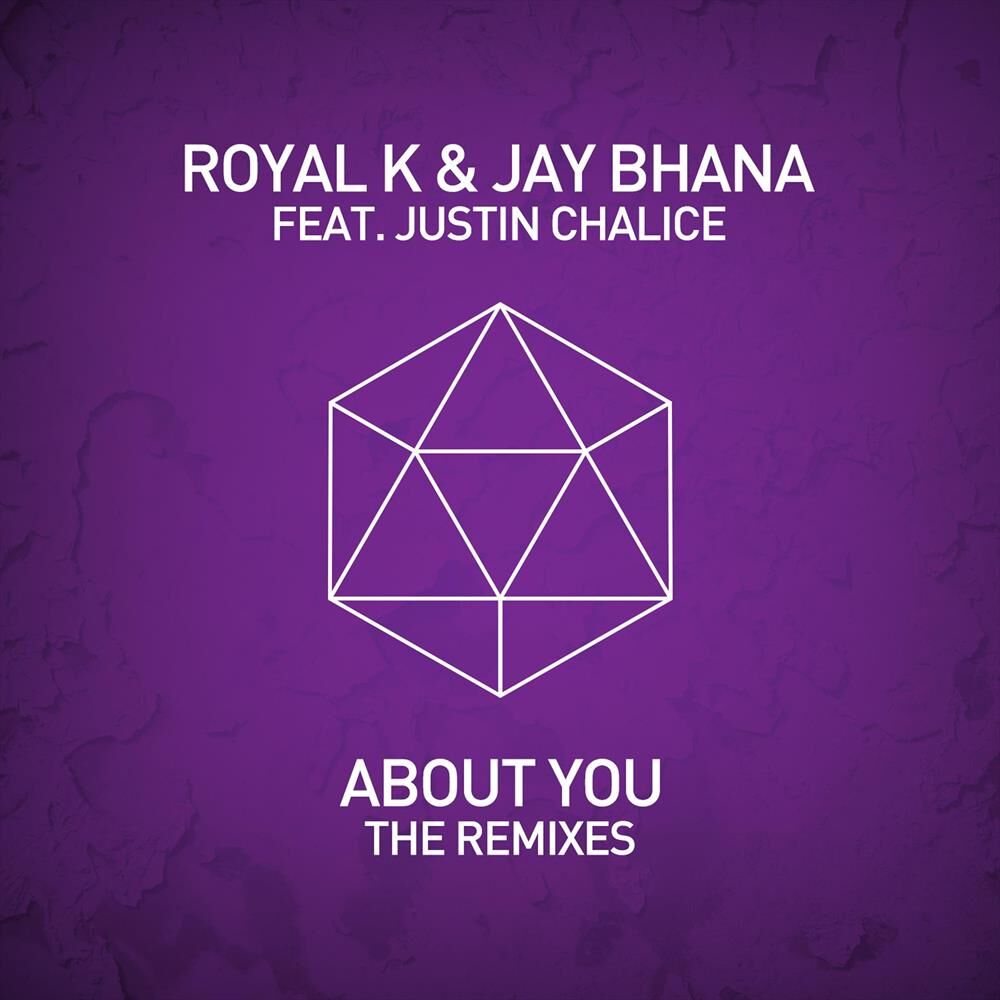 Picture of About You - The Remixes (feat. Justin Chalice)