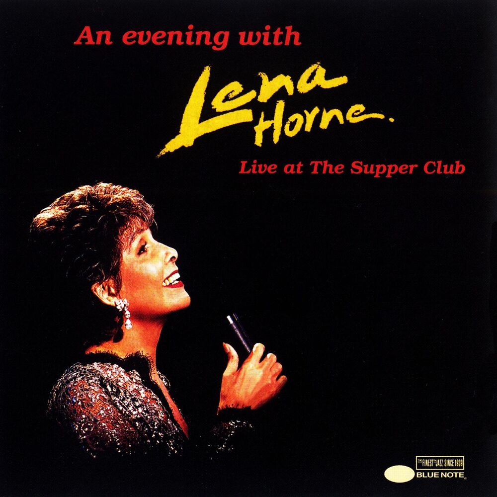 Picture of An Evening With Lena Horne: Live At The Supper Club (Live)