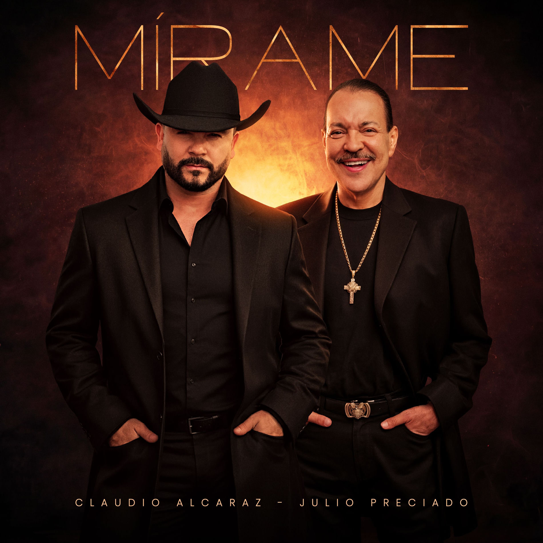 Album cover of Mírame