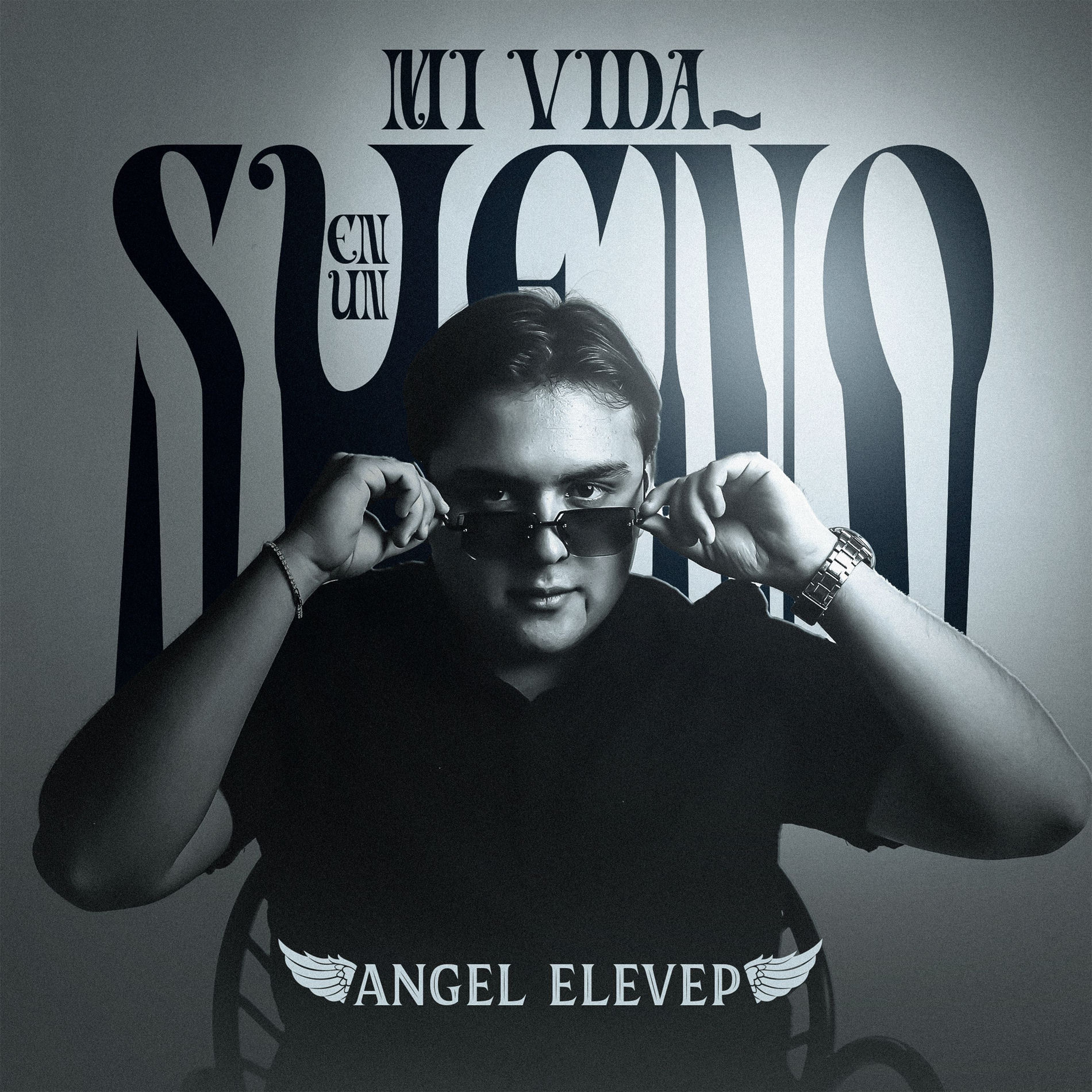 Album cover of MI VIDA EN UN SUEÑO