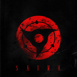Capa de Saika