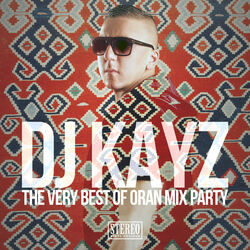 Cover of The Very Best Of Oran Mix Party