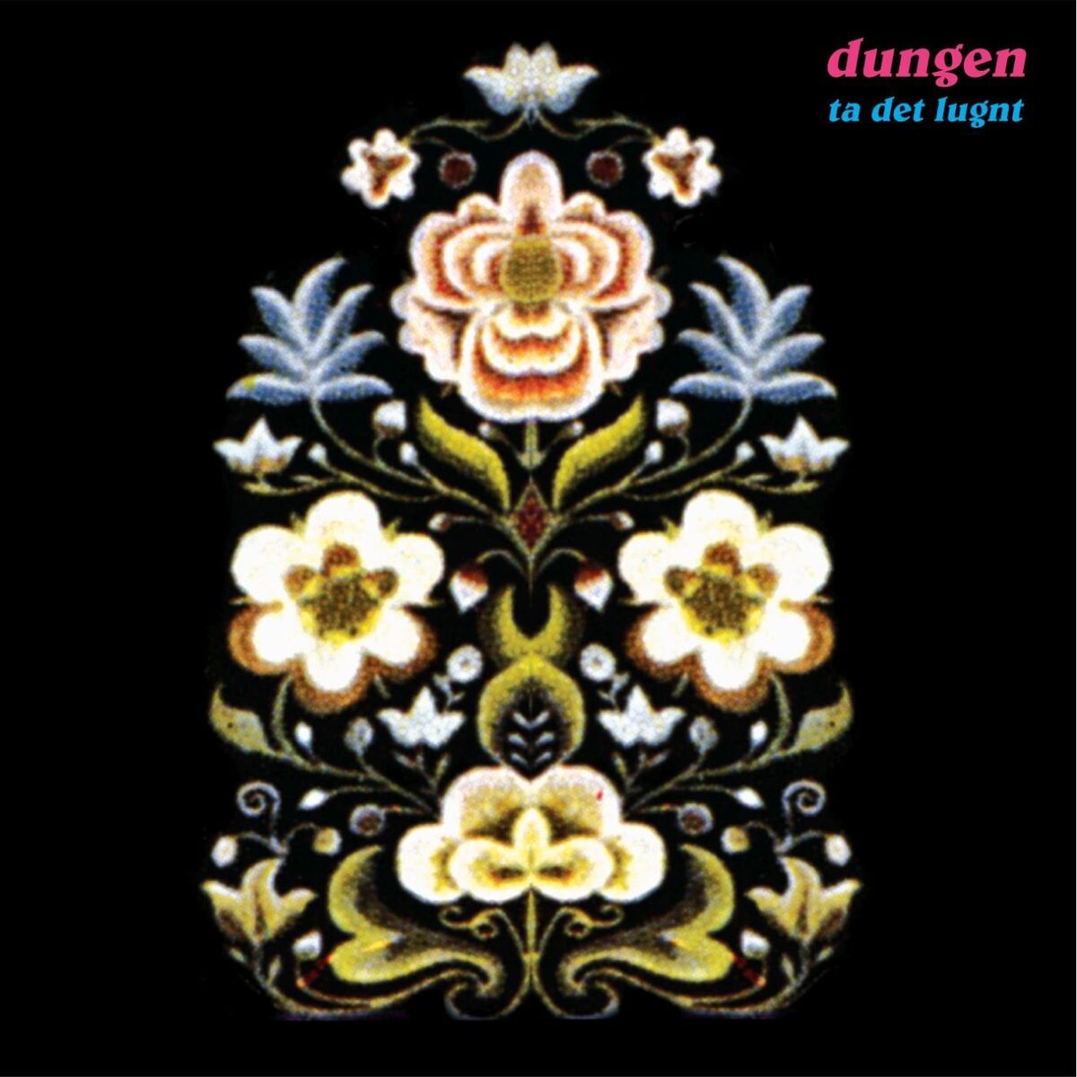 Album cover of Glömd konst kommer stundom ånyo till heders