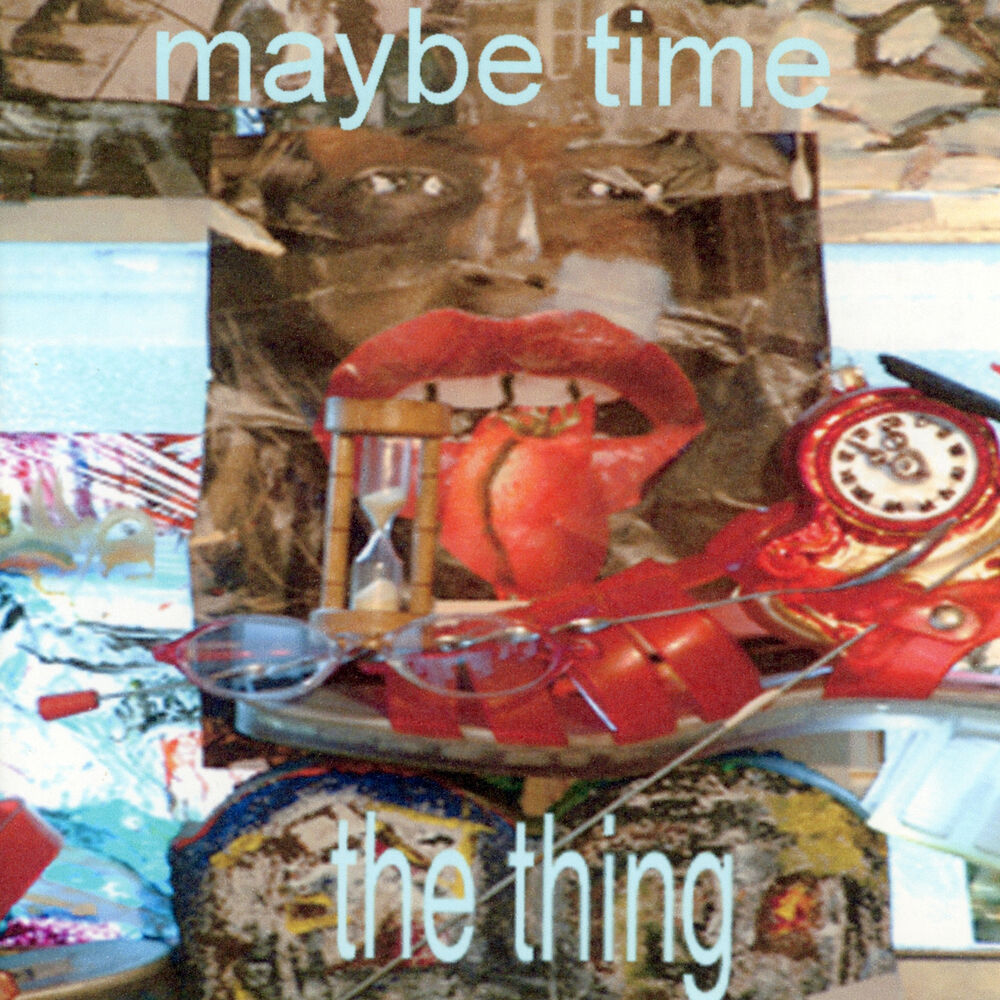 Picture of Maybe Time