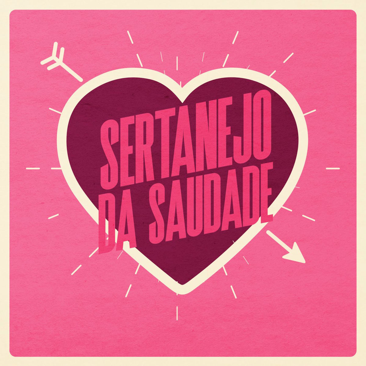 Album cover of Sertanejo da Saudade